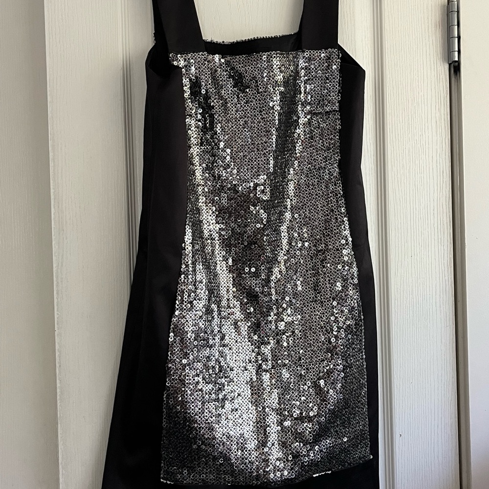 Bold dress